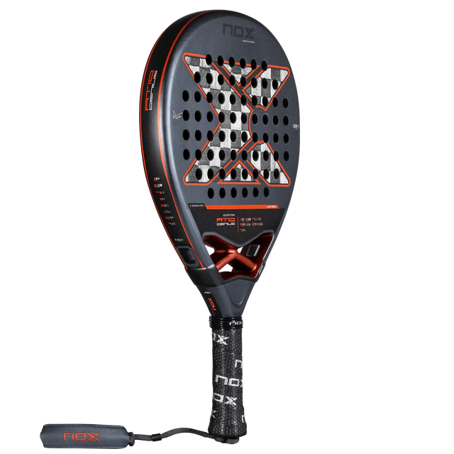 NOX AT10 GENIUS 18K 2025 by AGUSTIN TAPIA (Racket)