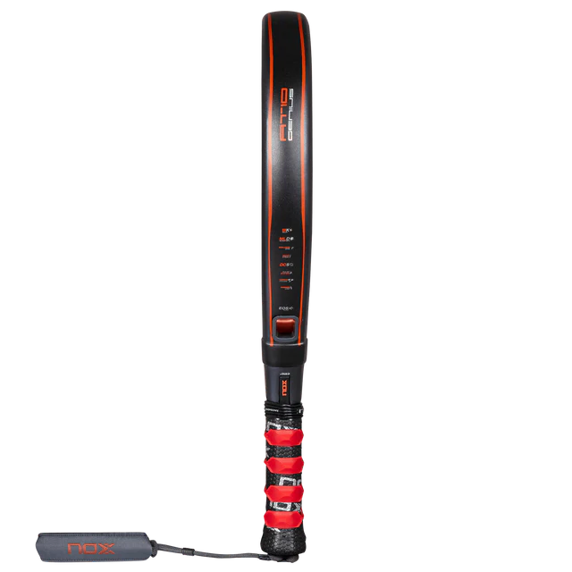 NOX AT10 GENIUS 18K 2025 by AGUSTIN TAPIA (Racket)