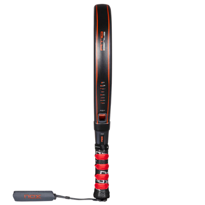 NOX AT10 GENIUS 18K 2025 by AGUSTIN TAPIA (Racket)