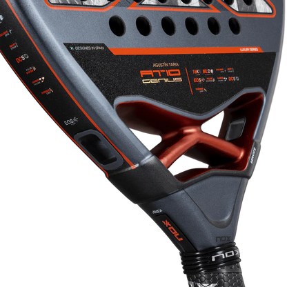 NOX AT10 GENIUS 18K 2025 by AGUSTIN TAPIA (Racket)