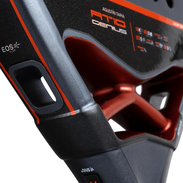 NOX AT10 GENIUS 18K 2025 by AGUSTIN TAPIA (Racket)