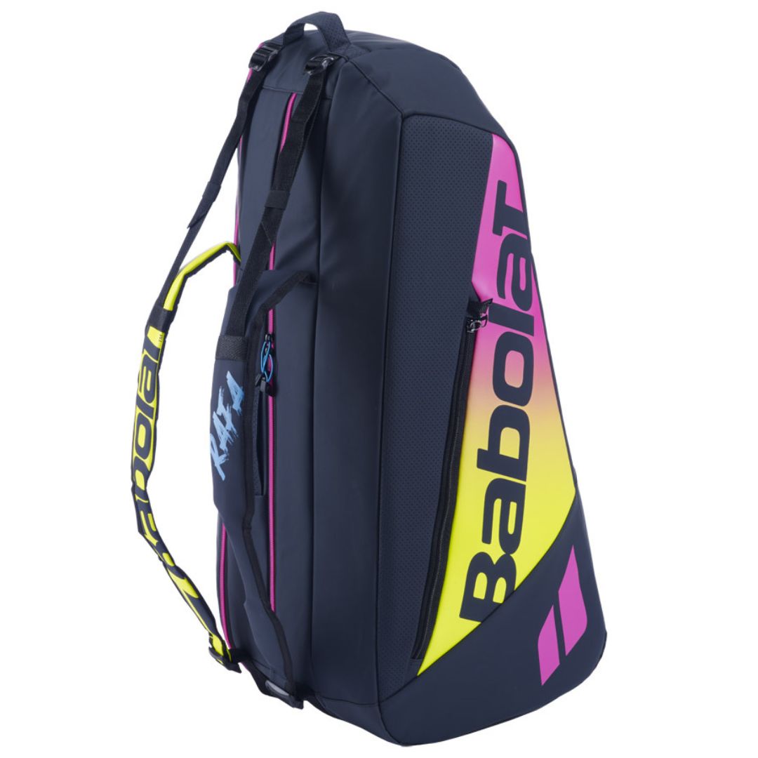 Babolat Pure Aero RAFA 6 Pack Tennis Bag
