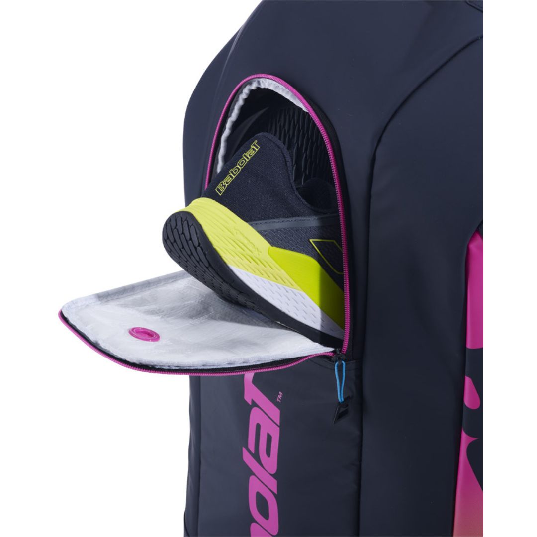 Babolat Pure Aero RAFA 6 Pack Tennis Bag – Jovex