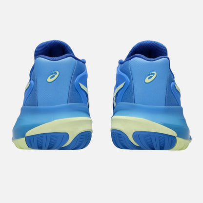 ASICS GEL-RESOLUTION X BLUE COAST/HUDDLE YELLOW