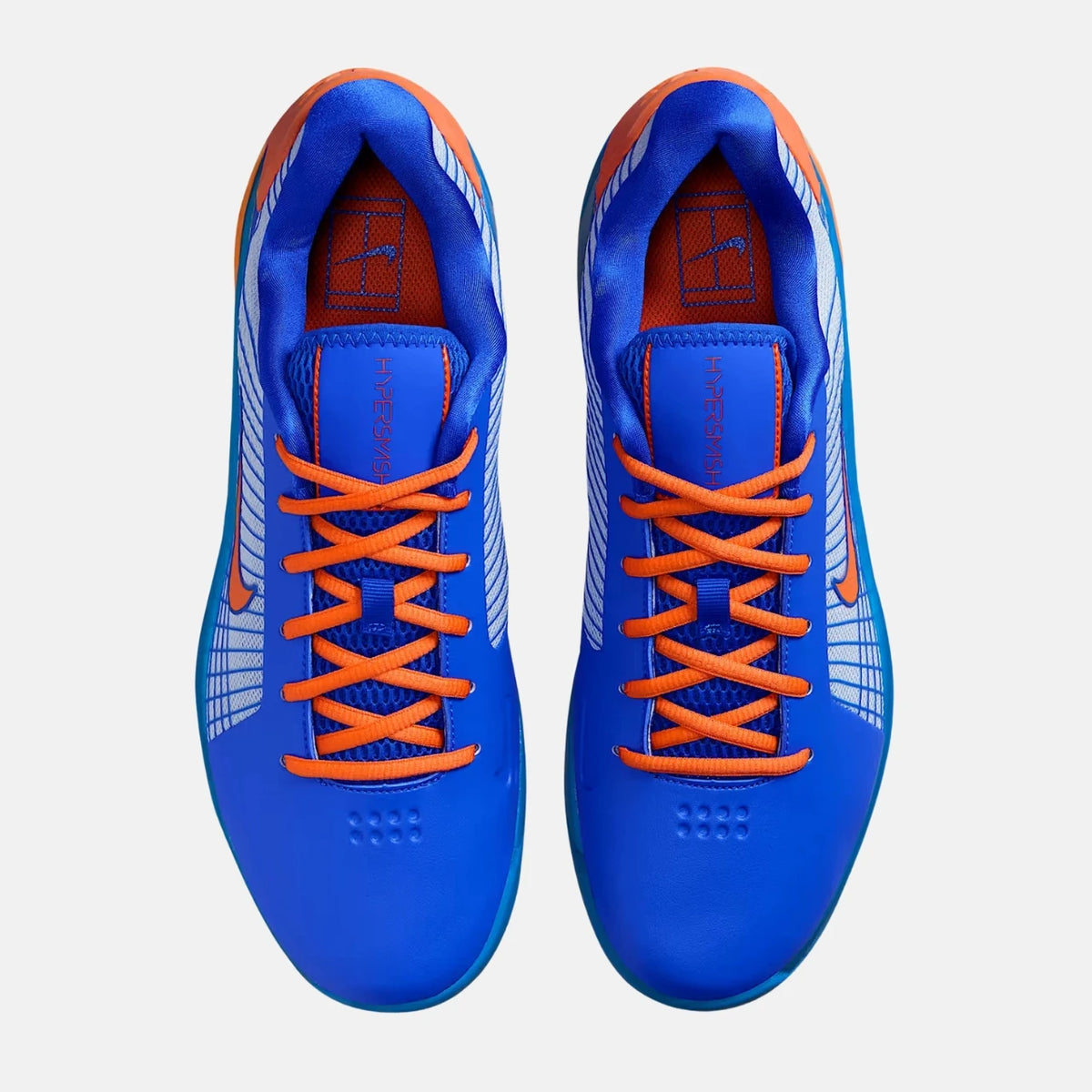 Nike Vapor 12 Hypersmash HC Tennis Shoes