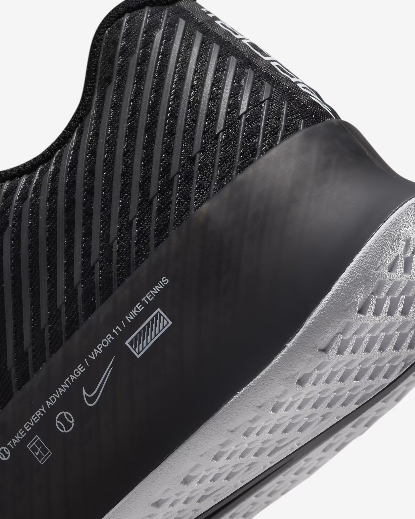 Nike Court Air Zoom Vapor 11 Premium Black