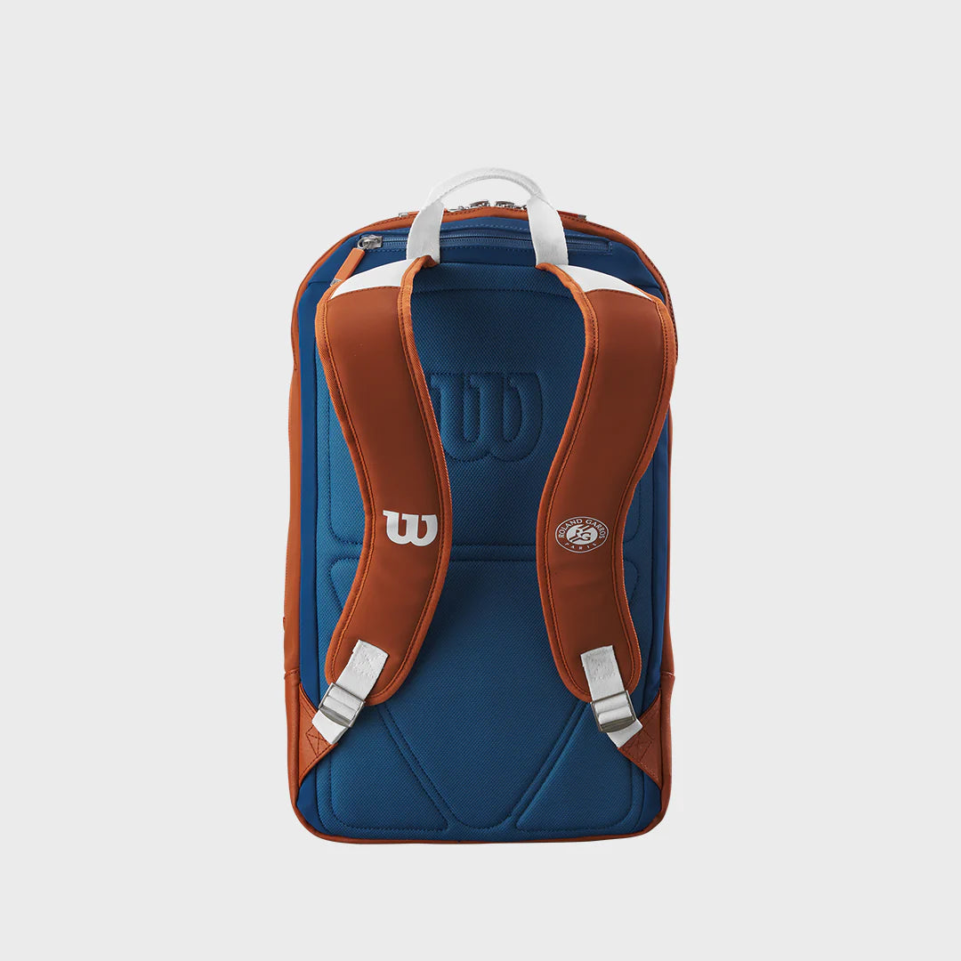 Wilson Super Tour Backpack Roland Garros 2024