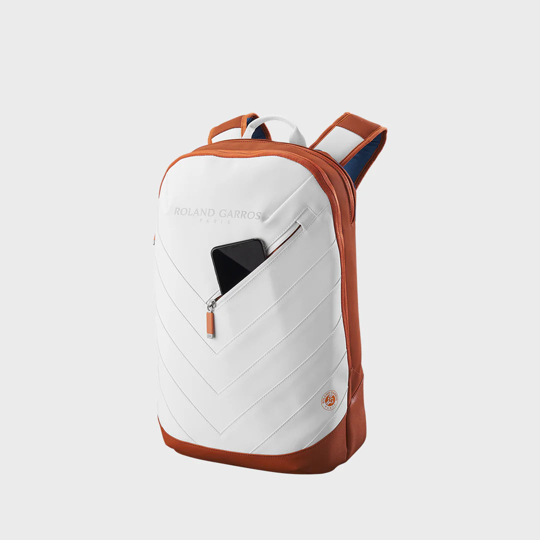 Wilson Super Tour Backpack Roland Garros 2024