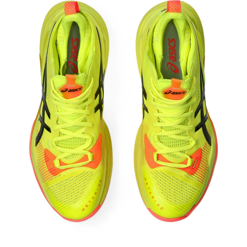 ASICS METARISE 2 PARIS Safety Yellow/Black