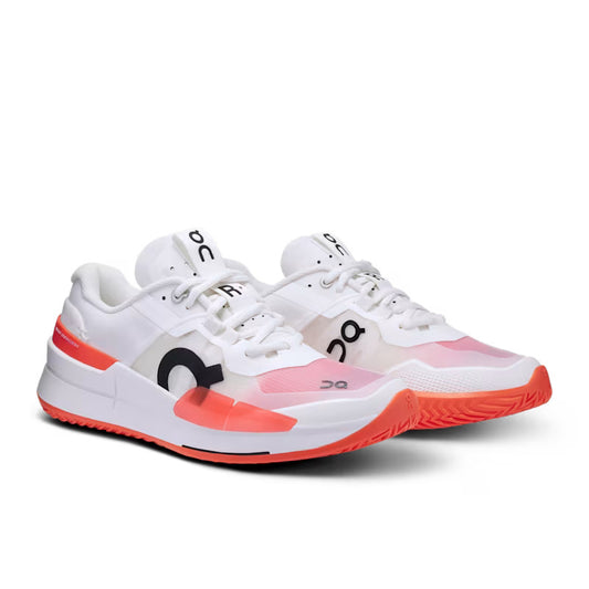 On THE ROGER Pro 2 White | Flame