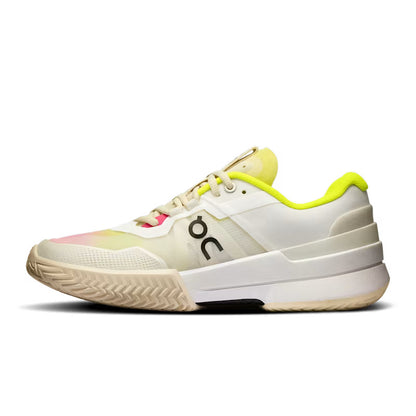 On Cloud The Roger Pro 2 White | Lime