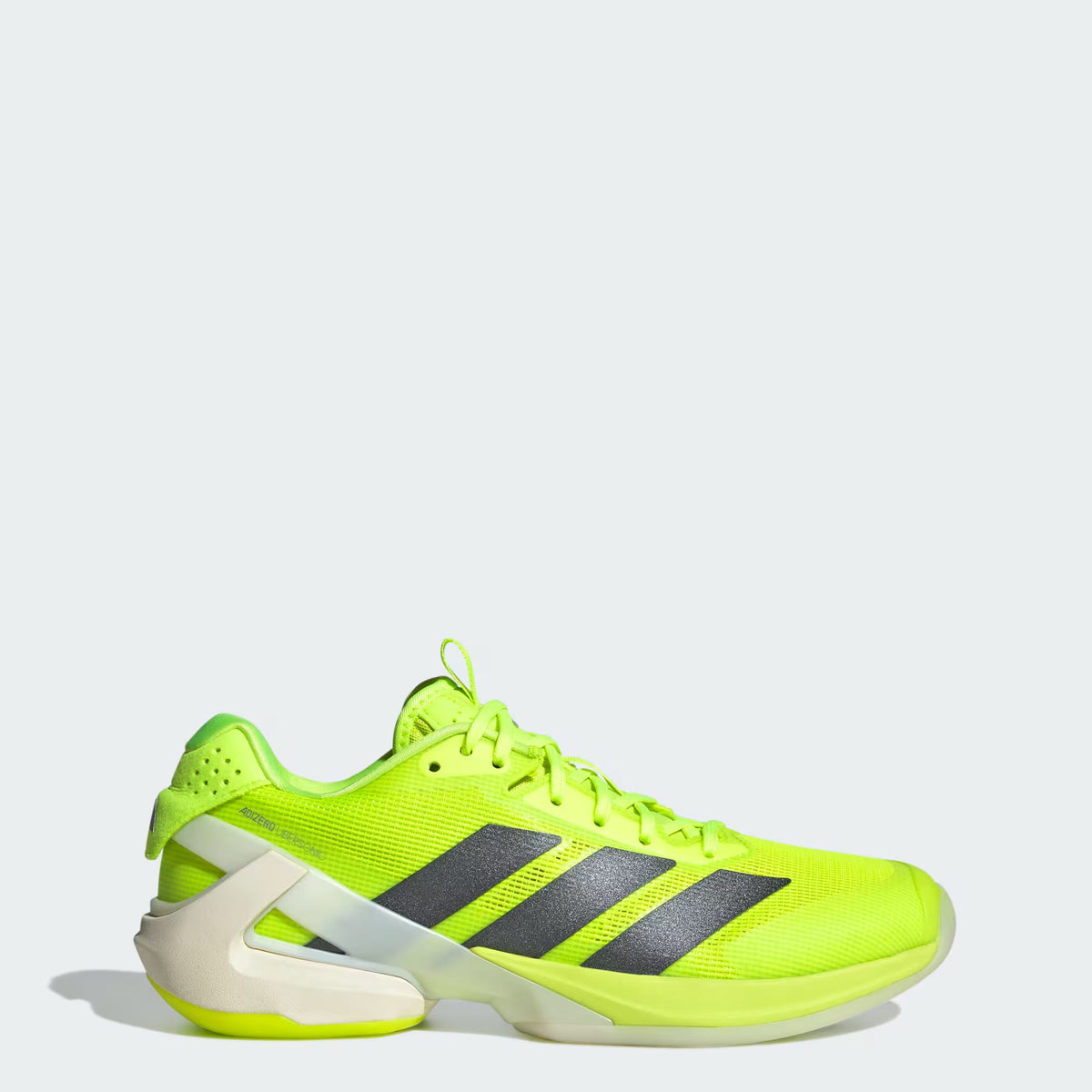 Adizero Ubersonic 5 Clay Lucid Lemon