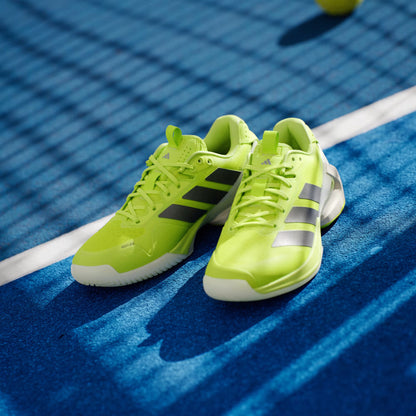 Adizero Ubersonic 5 Clay Lucid Lemon