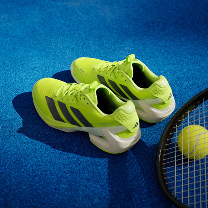 Adizero Ubersonic 5 Clay Lucid Lemon