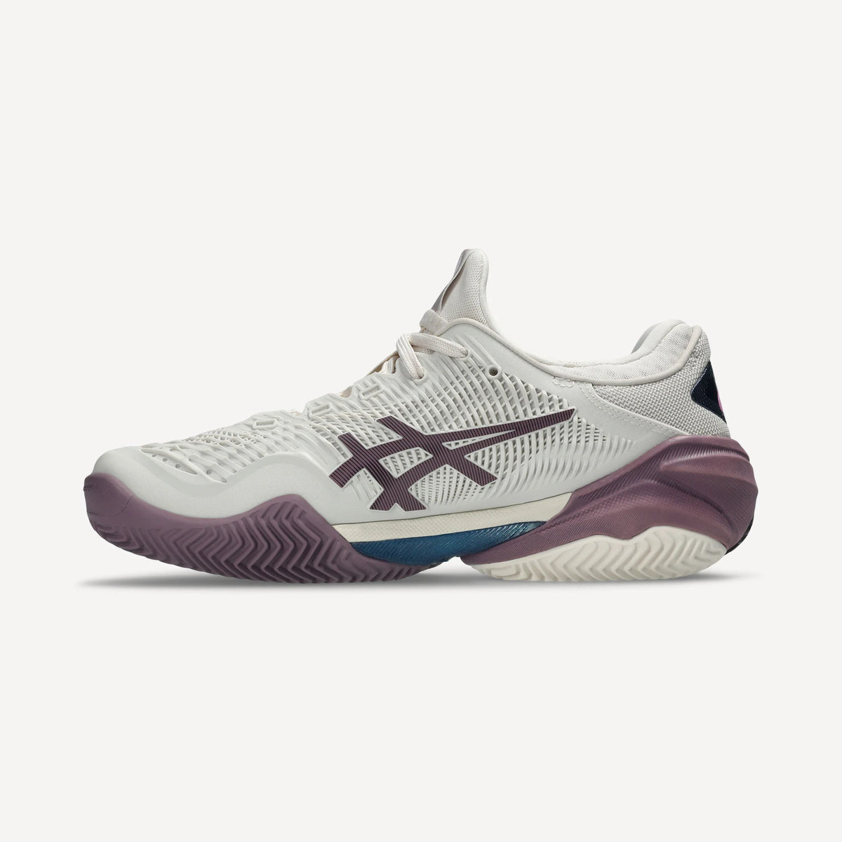 ASICS COURT FF 3 Soft Oat/Dusty Mauve