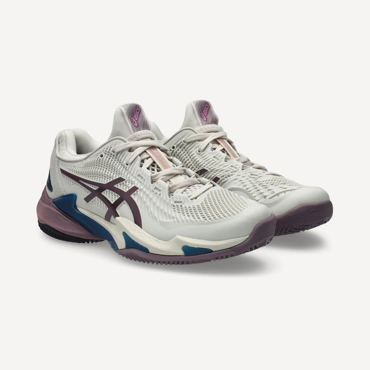 ASICS COURT FF 3 Soft Oat/Dusty Mauve