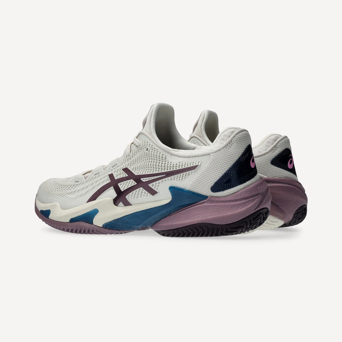 ASICS COURT FF 3 Soft Oat/Dusty Mauve