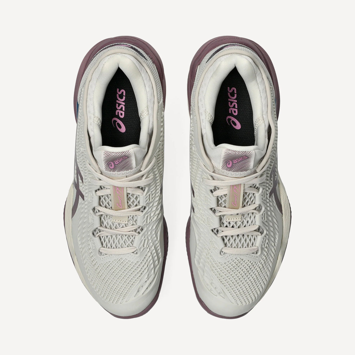 ASICS COURT FF 3 Soft Oat/Dusty Mauve