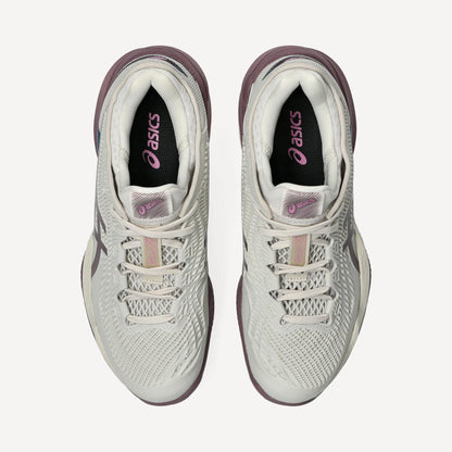 ASICS COURT FF 3 Soft Oat/Dusty Mauve