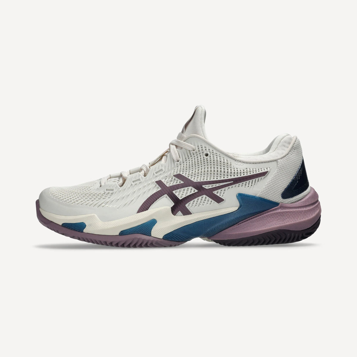 ASICS COURT FF 3 Soft Oat/Dusty Mauve