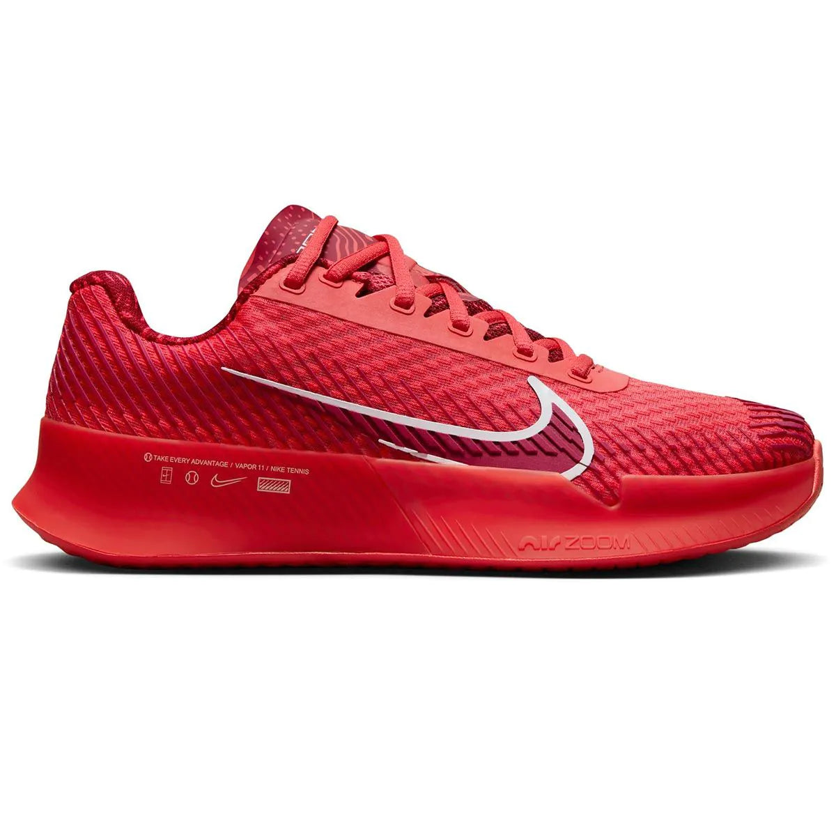 Nike Court Air Zoom Vapor 11 Premium Red