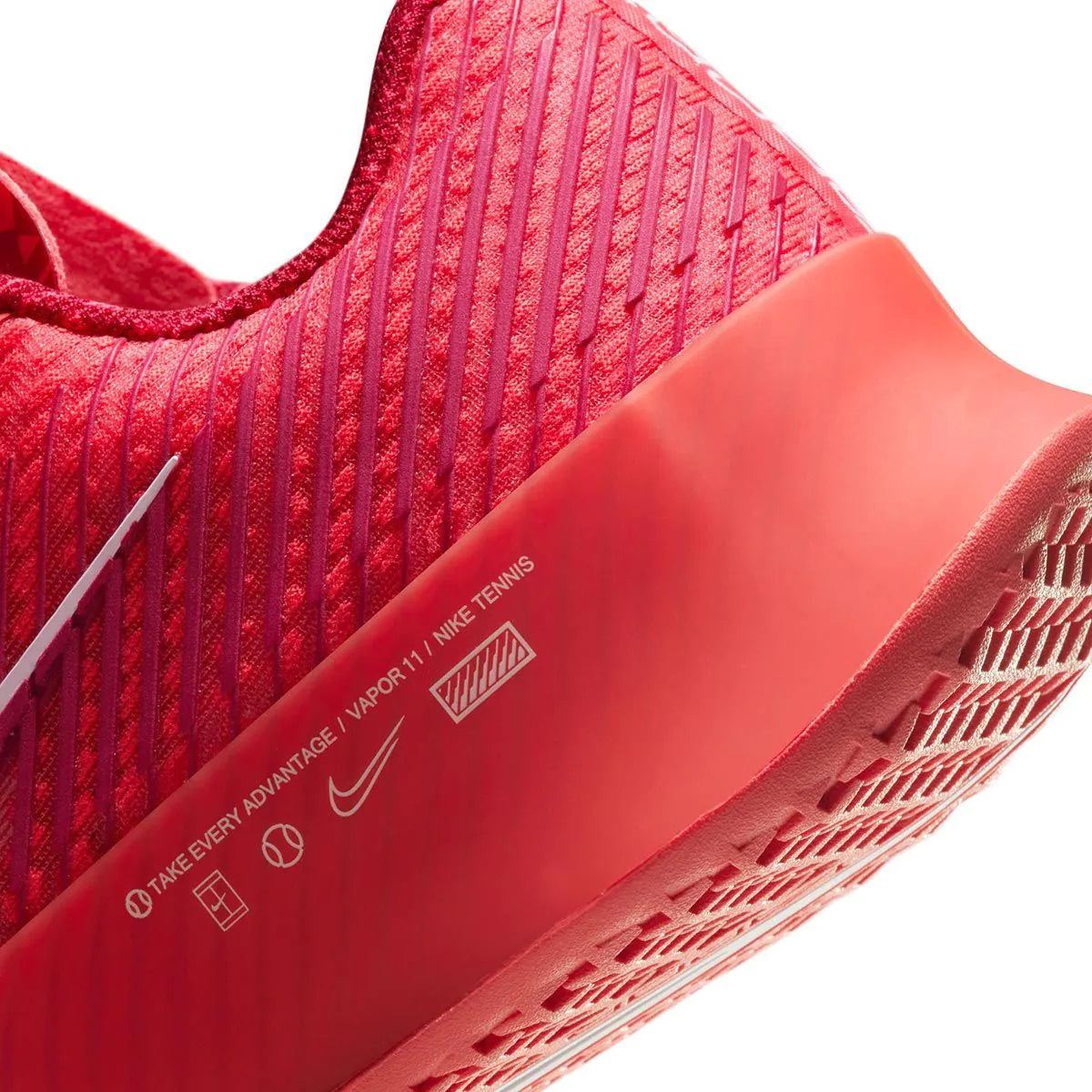 Nike Court Air Zoom Vapor 11 Premium Red