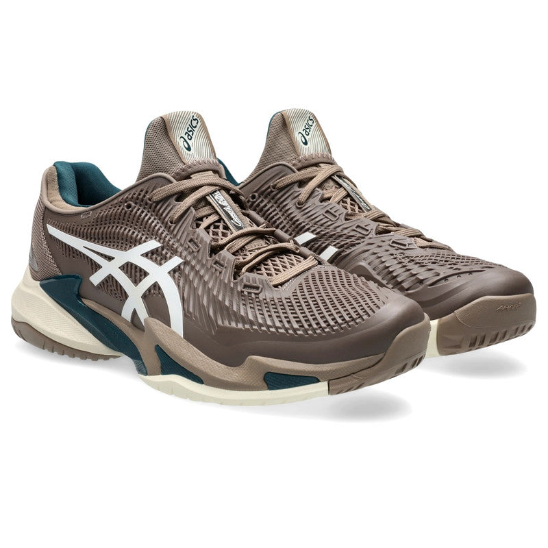 ASICS COURT FF 3 TAUPE GREY/WHITE