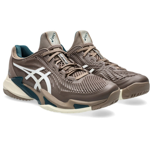 ASICS COURT FF 3 TAUPE GREY/WHITE