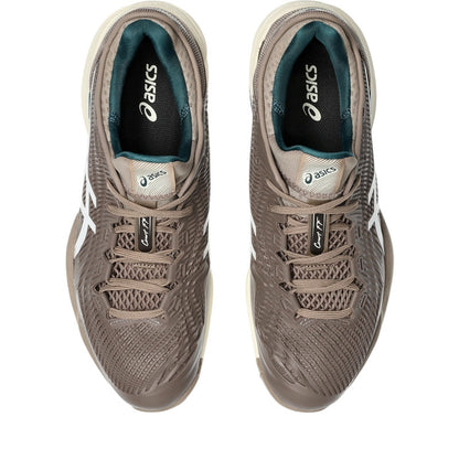 ASICS COURT FF 3 TAUPE GREY/WHITE