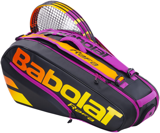 Babolat Rh6 Pure Aero Rafa Tennis Backpack For Unisex