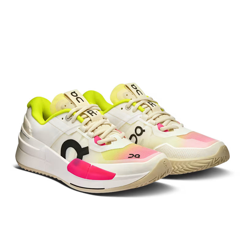 On Cloud The Roger Pro 2 White | Lime