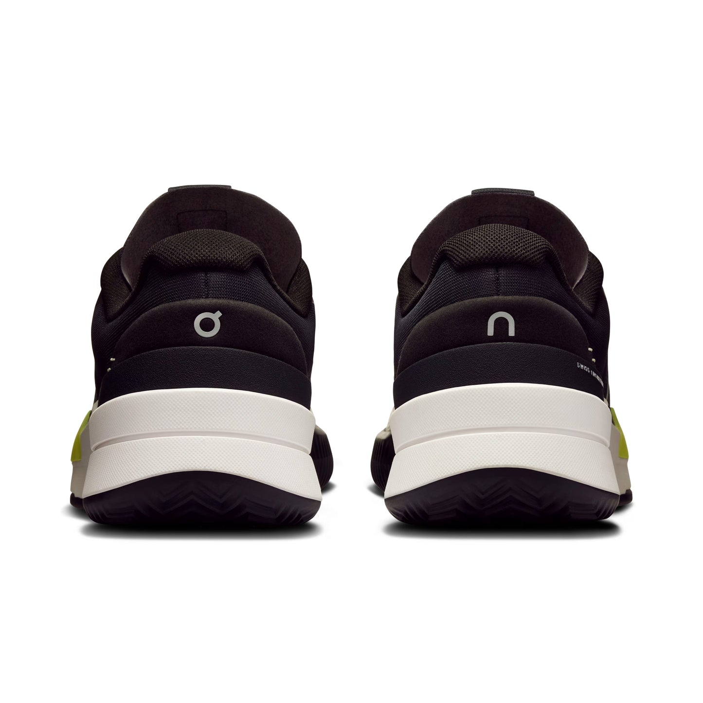 On THE ROGER Pro 2 Clay Black | Lime