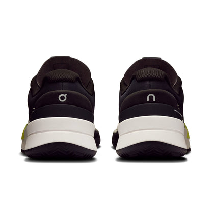 On THE ROGER Pro 2 Clay Black | Lime