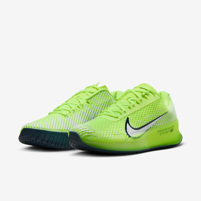 Nike Court Air Zoom Vapor 11 Volt/Armoury Navy
