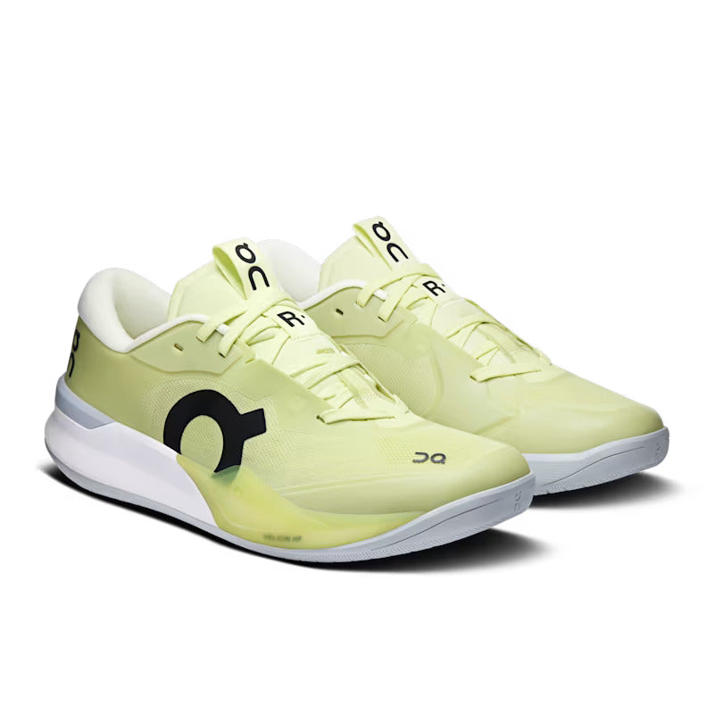 ON THE ROGER Pro 3 Clay Linen | Lime