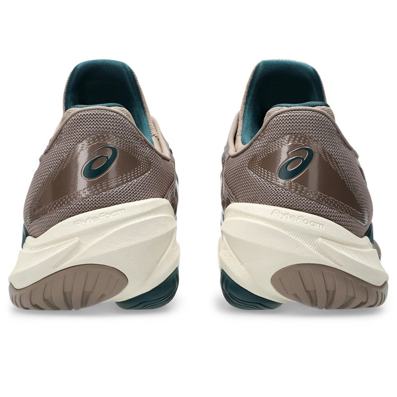 ASICS COURT FF 3 TAUPE GREY/WHITE