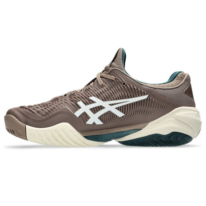 ASICS COURT FF 3 TAUPE GREY/WHITE