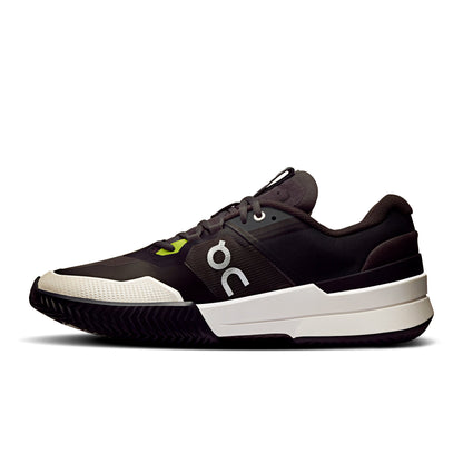 On THE ROGER Pro 2 Clay Black | Lime