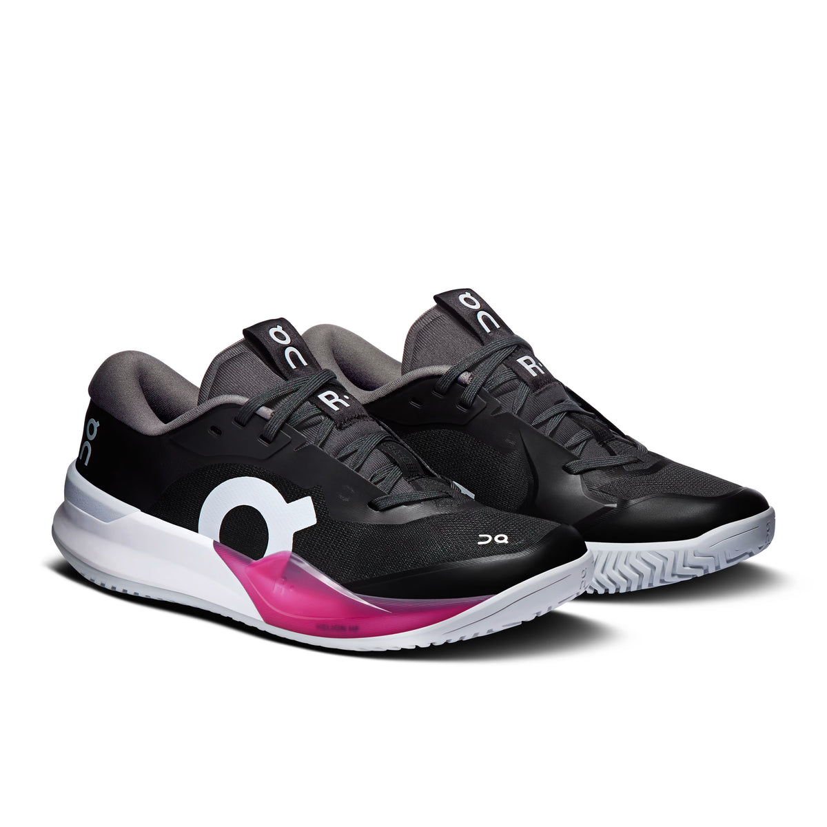 THE ROGER Pro 3 Clay Black