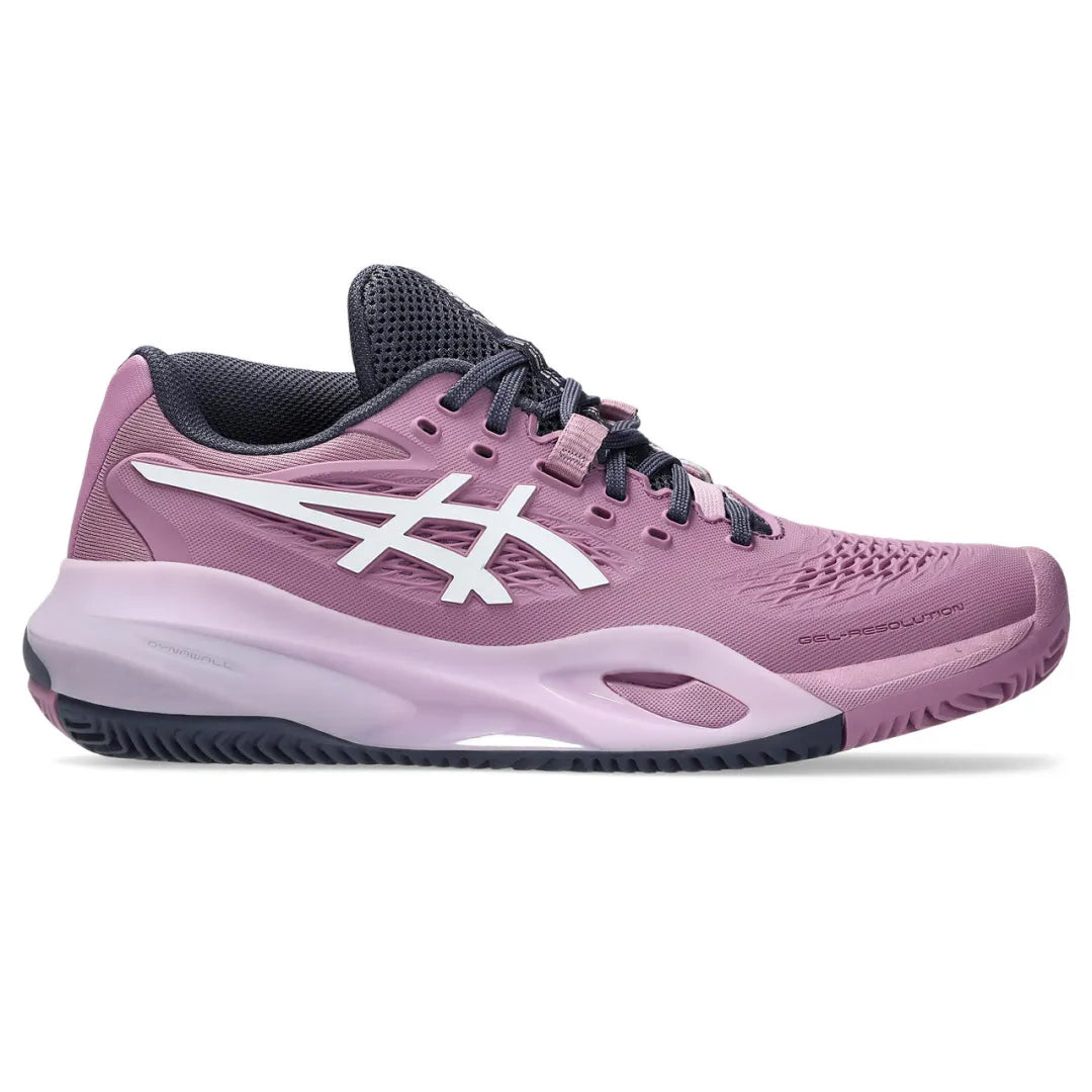 ASICS GEL-RESOLUTION X UBE/WHITE