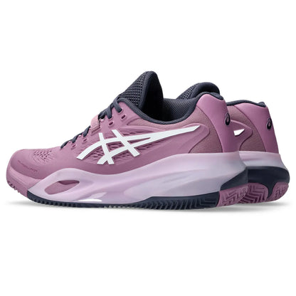 ASICS GEL-RESOLUTION X UBE/WHITE