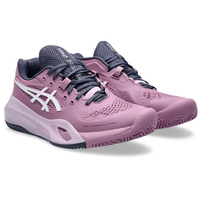 ASICS GEL-RESOLUTION X UBE/WHITE