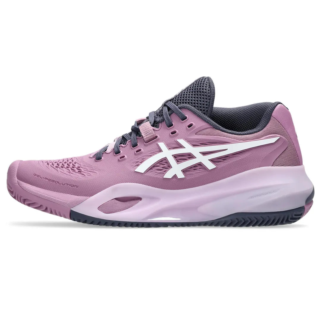 ASICS GEL-RESOLUTION X UBE/WHITE