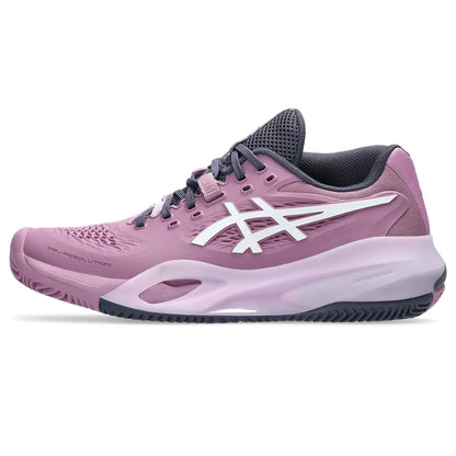 ASICS GEL-RESOLUTION X UBE/WHITE