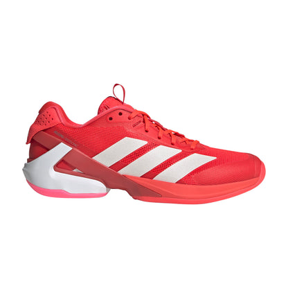 Adizero Ubersonic 5 Clay Lucid Red