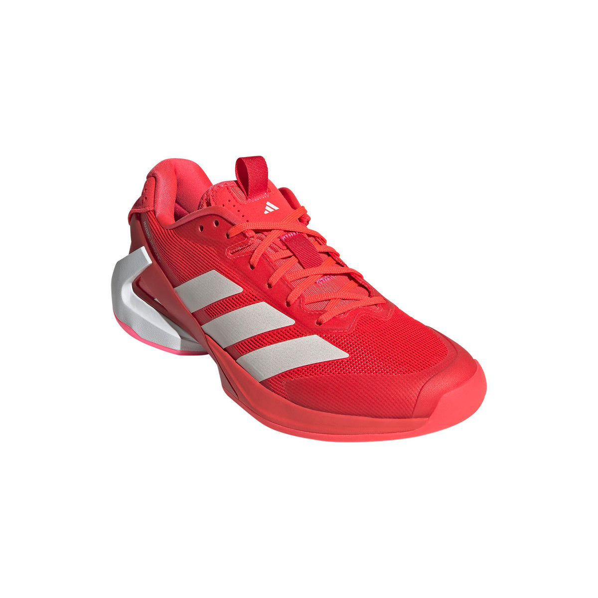 Adizero Ubersonic 5 Clay Lucid Red
