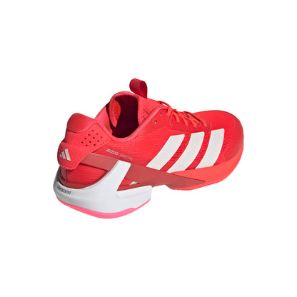 Adizero Ubersonic 5 Clay Lucid Red