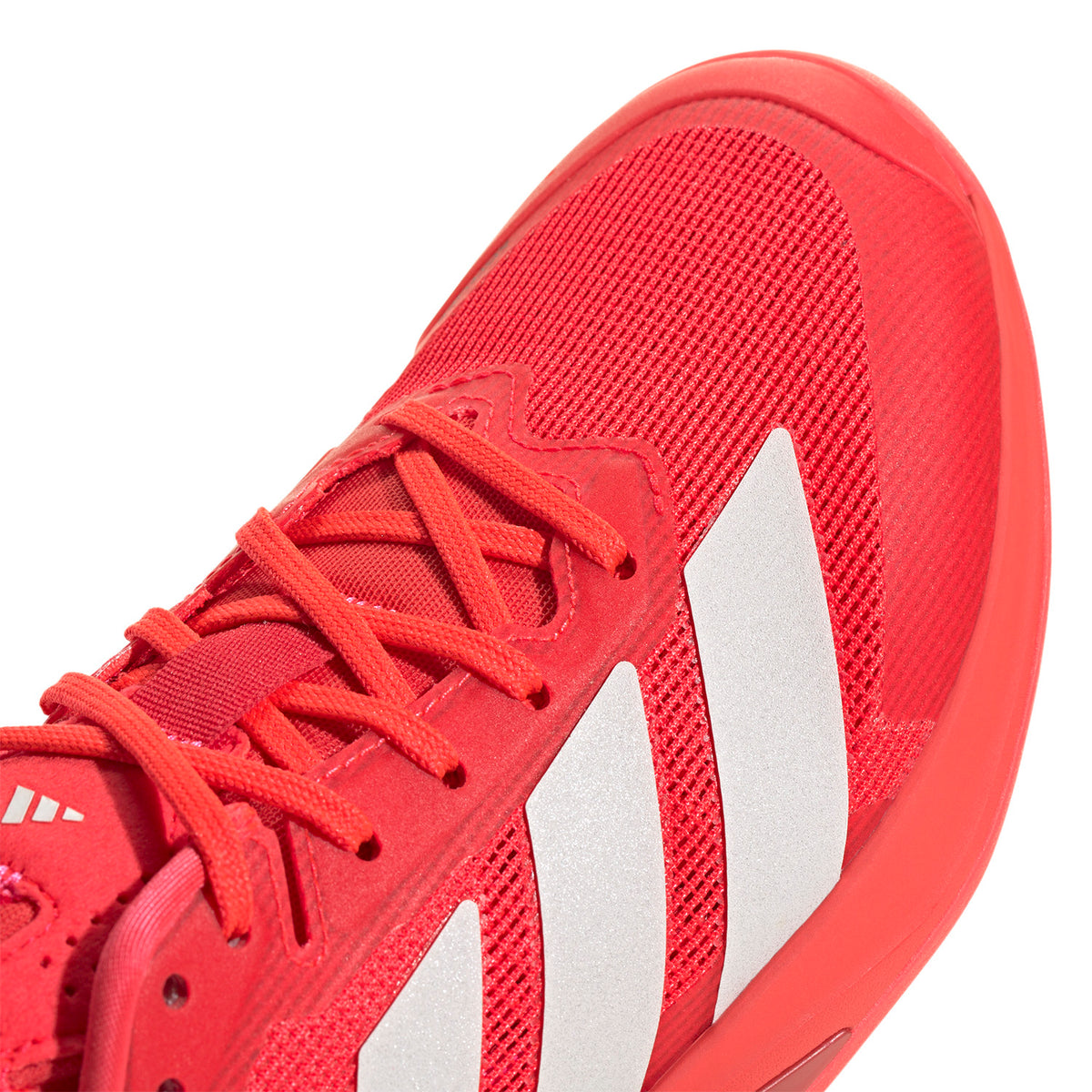 Adizero Ubersonic 5 Clay Lucid Red