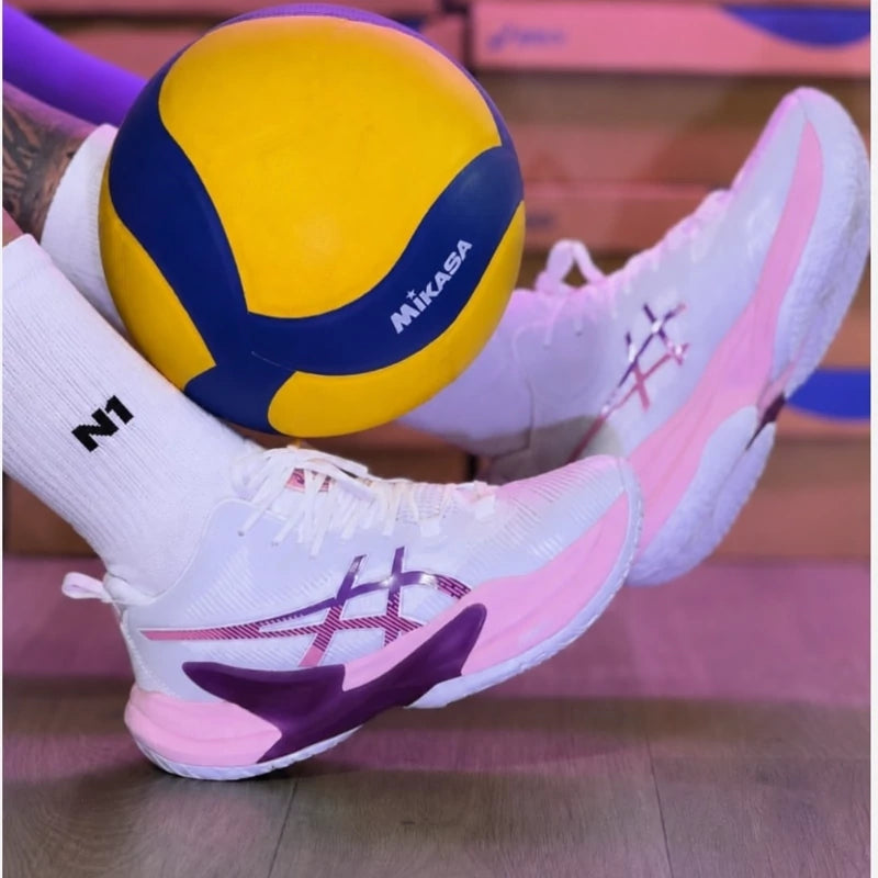 Asics Metarise 2 Rosa