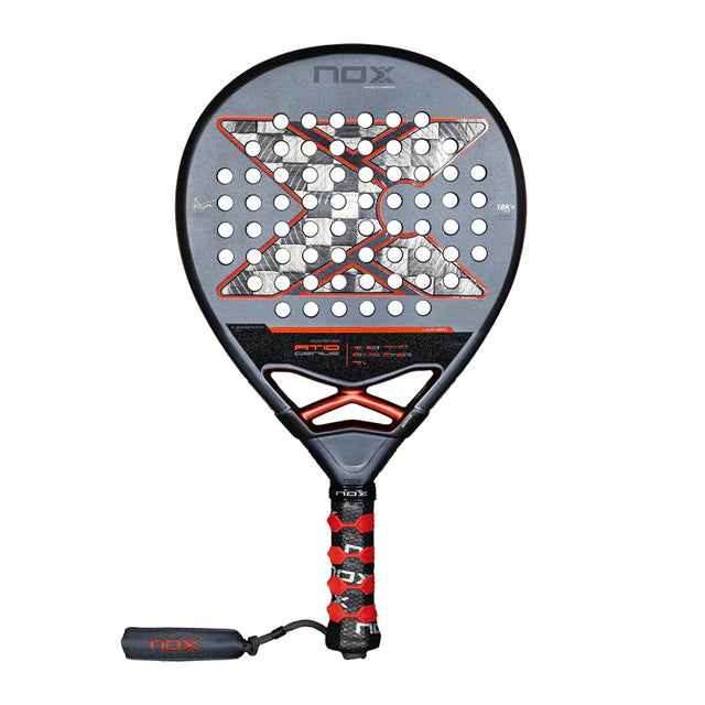 NOX AT10 GENIUS 18K 2025 by AGUSTIN TAPIA (Racket)